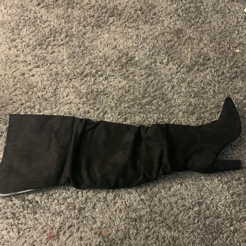 Healed Boots!